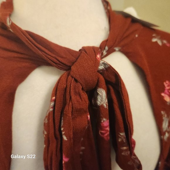 Free People Boho Dress. NWT. Size XL - Picture 8 of 13